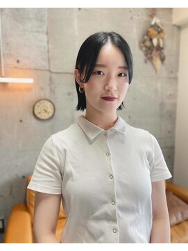 ジジデザイン(jiji DESIGN) ぷつっとボブ