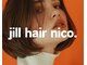 ジルヘアーニコ(jill hair nico.)の写真