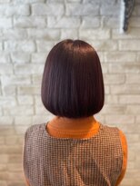 クロエ バイ ラヴィズム 紫竹山店(CLOE by LUVISM)&nbsp;ピンクバイオレット