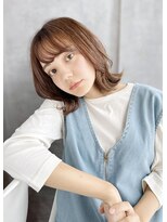 リゾートサロンM 新宿東口(Resortsalon M by valore)&nbsp;Resortsalon M【新宿東口店】 ミディアム