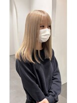 ディアランド(Dearland)&nbsp;White beige