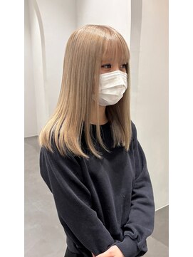 ディアランド(Dearland) White beige