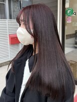 ラック 津田沼(LUCK)&nbsp;[津田沼/ブリーチ/ハイライト/ダブルカラー/ハイトーン]