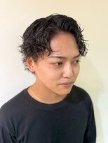 ノーム 横浜(NORM)&nbsp;メンズパーマ