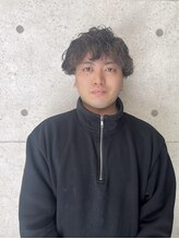 アース 行徳店(HAIR&MAKE EARTH) 古山 侑東