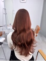 ネクストハラジュク(NEXT HARAJUKU)&nbsp;メルティーカラーフェミニンロング