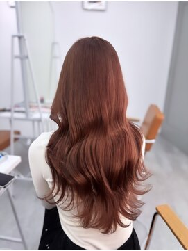 ネクストハラジュク(NEXT HARAJUKU) メルティーカラーフェミニンロング