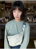 ボブパーマ