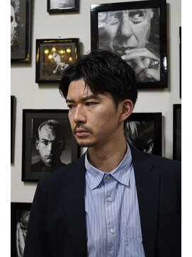 オブヘアーギンザ(Of HAIR GINZA) カット パーマ フェード シェービング ヘッドスパ