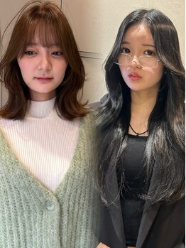 デディトゥ(dedyto)の写真/《dedyto》札幌トレンドヘアサロン【スタイリングがしやすく艶のあるヘアを実現】