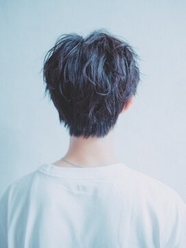 ヘアアンドリラクゼーション シャッセ(Hair&Relaxation SASE) 大人メンズショート