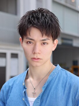 リップス 仙台ロフト(LIPPS) ラフハーフアップ