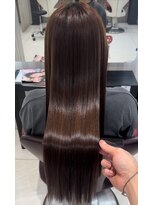アース 豊橋店(HAIR&MAKE EARTH) 髪質改善