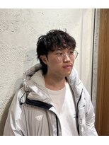 ベフ(Beff)&nbsp;ツイストスパイラルパーマ