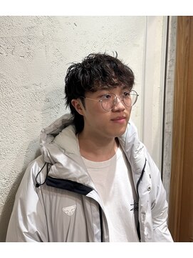 ベフ(Beff) ツイストスパイラルパーマ