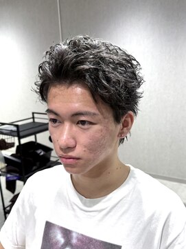 テクト バイアッシュ 吉祥寺店(Tect by Ash) ザクザクスパイキーショートフェザーショート