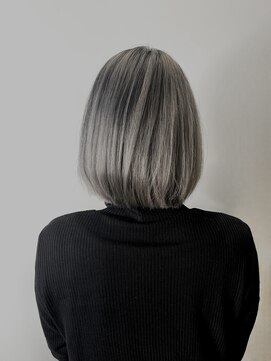 ゼンドットカラスマ(Zen.karasuma) 上品ハイトーン