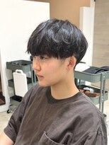 ジジ インターパーク 宇都宮(Gigi)&nbsp;スペインカール/スパイキーショート/フェザーパーマ/宇都宮/鶴田