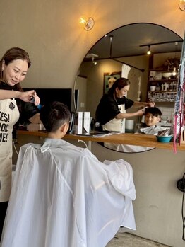 アプリコット(apricot)の写真/家事や育児に忙しいママのキレイを応援！時間を気にせずリラックス癒しのひと時を…
