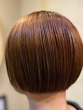 バンブー(bambou) お手軽ボブ