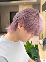 ミンクスプラス 流山おおたかの森(MINX plus)&nbsp;ホワイトピンクベージュカラー