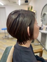 ビィーワンイースト(Be 1 EAST)&nbsp;前下がりボブ