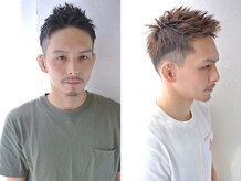 クセや骨格を魅力に変える。ミリ単位でこだわる、計算されたカット技術