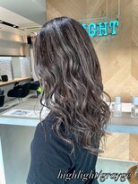 エイト 沖縄豊崎店(EIGHT toyosaki) 【EIGHT 豊崎】お客様スタイル_ハイライト×グレージュ