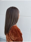 グレージュカラー