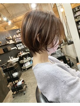 フォーカス(focus) 札幌大通りfocus 大人ショート