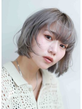 ヘアーメイクポリッシュ 小倉店 髪質改善/ハイライト/髪質改善トリートメント/イルミナカラー