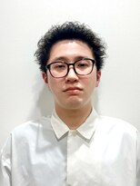 リベイル(LIVEIL)&nbsp;ショートパーマ　ニュアンスピンパーマ