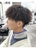 アイロン苦手なら〇〇パーマ