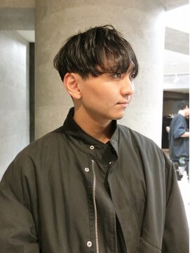 ラナ 新宿(lana) メンズカット/マッシュスタイル【lana hair新宿】