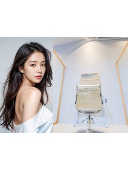 【店内改装/女性スタッフ在籍】日常を忘れて「髪質改善」に集中できるゆとりと安らぎのプライベート空間◇