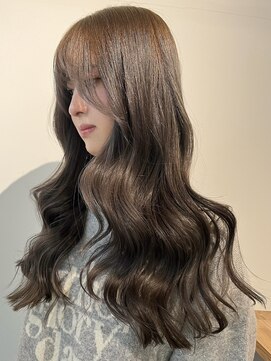 フェブミエル(fev miel) ヴェールgrey♪