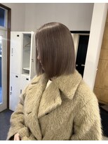 ドース(doos)&nbsp;(髪質改善/レイヤーカット/インナーカラー/ケアブリーチ/韓国）