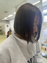 ピカソ こあら店&nbsp;ボブスタイル