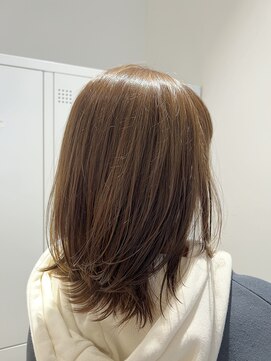 フラミューム 関内店(flammeum) beige color