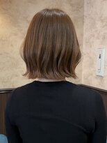 ロンド 銀座(Lond)&nbsp;☆【春日】オリーブグレー/ボブ/ココアベージュ/黒髪/小顔37