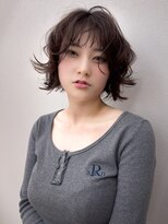 ロンドイディールバンダイ 新潟万代(Lond ideal)&nbsp;ボブレイヤーカールハッシュウルフ