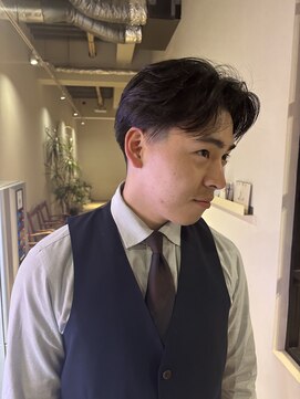 セブンベルベット(7 Velvet) ナチュラルセンターパート