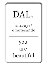 ダル 渋谷/表参道(DAL.) 指名 なし