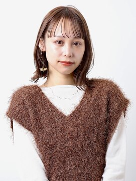 リアン(lien) 大人かわいいくびれボブレイヤーボブ