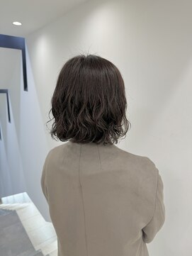 タヤ 大阪上本町店(TAYA) ボブパーマ