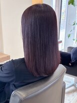 アミーベル クレール(AMI a BELLE Clair)&nbsp;【244.カラー×髪質改善】縮毛矯正・白髪染め・ショートカット♪