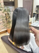 トップスタイル リッチ&nbsp;春の髪悩みに髪質改善トリートメント