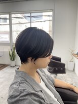 シー 自由が丘(sii.)&nbsp;【sii.自由ヶ丘】ハンサムショート/ショートボブ/