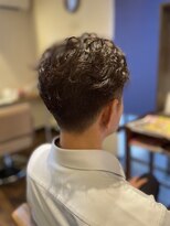 ヘアメイクハウス シーラ(Sea-la) スパイラルパーマ