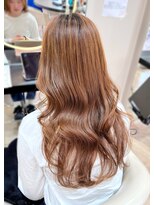 アーチバイケンジ(arch by kenje) レイヤーカットハッシュカット
